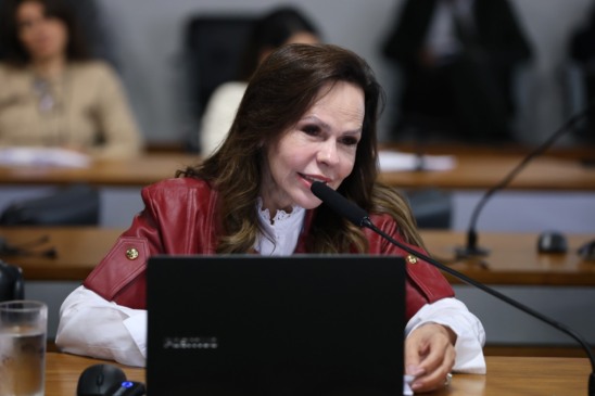 Senadora Professora Dorinha promove audiência pública com o Ministro das Cidades para discutir desenvolvimento regional