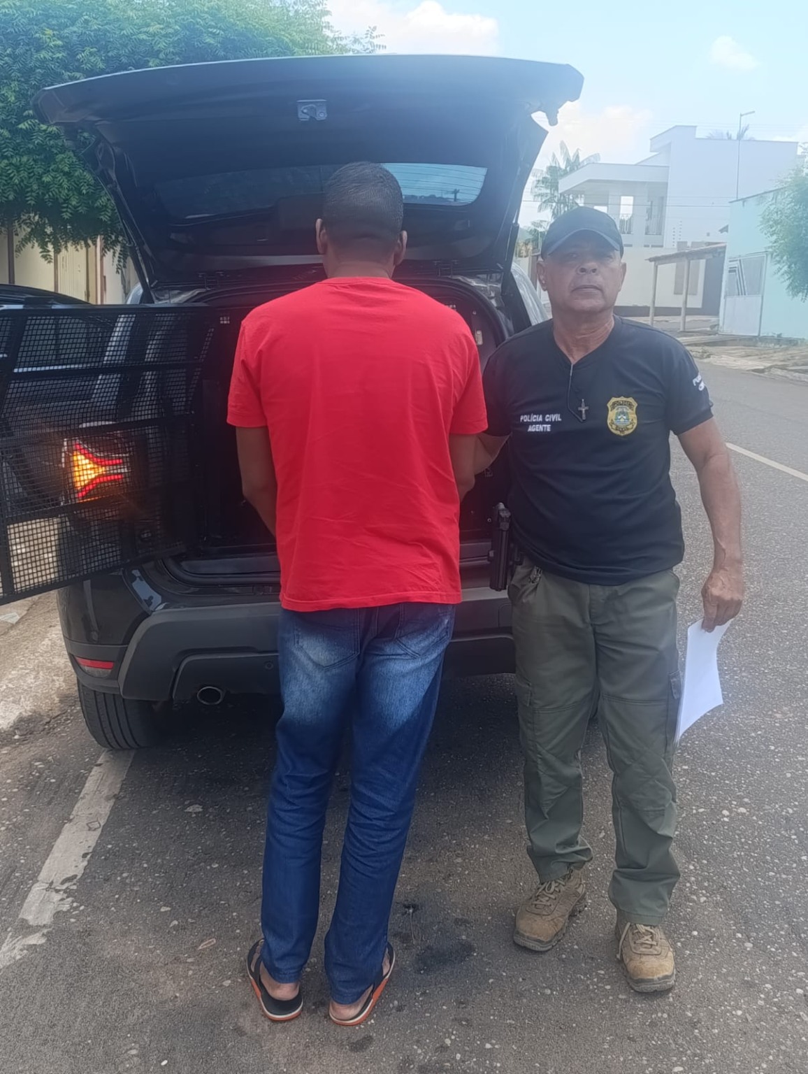 No Bico, homem é preso por abusar sexualmente da própria enteada de 12 anos