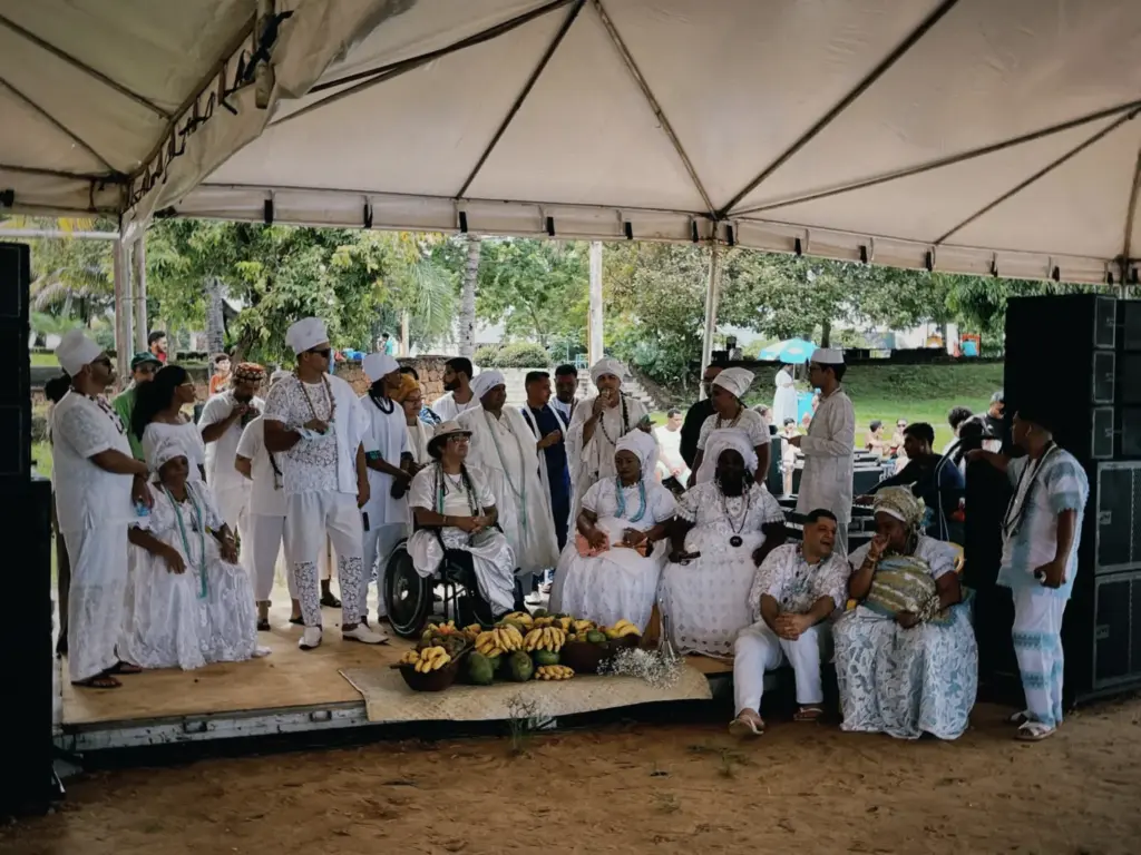 Instituto repudia decisão da CCJ de arquivar PL sobre Festejos de Iemanjá no calendário cultural da Capital