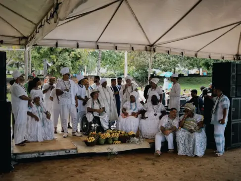 Instituto repudia decisão da CCJ de arquivar PL sobre Festejos de Iemanjá no calendário cultural da Capital