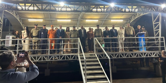 Na troca de Comando, Laurez promete fortalecer e modernizar PM: “Vamos fazer de tudo para que nosso Estado seja respeitado”