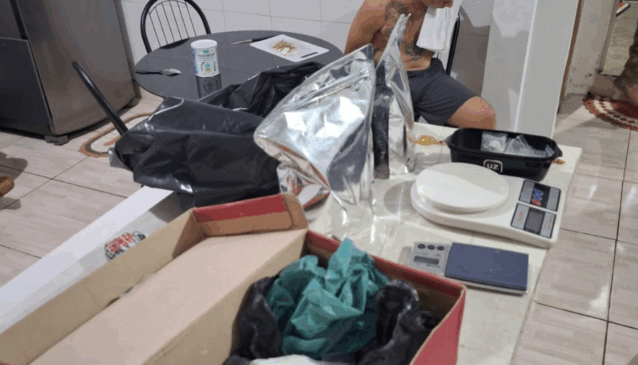 As investigações terão continuidade para identificar outros envolvidos - Foto: Divulgação PCTO

