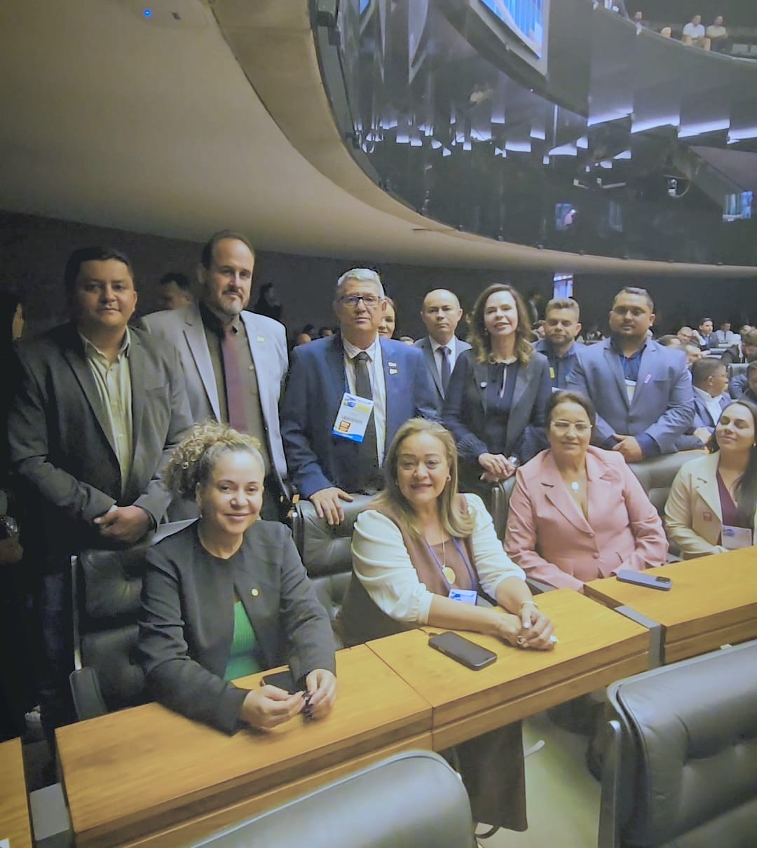 Senadora Dorinha destaca importância da promulgação da Emenda Constitucional que fortalece o municipalismo