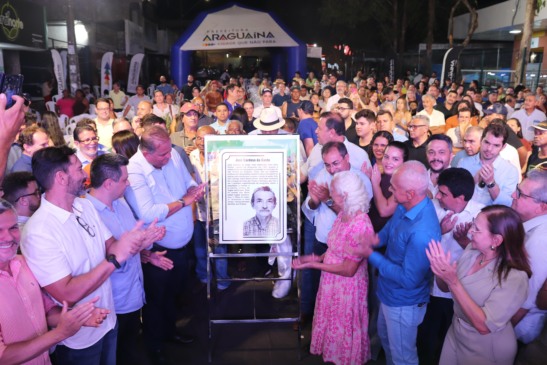 O sonho de ser vereador, o cerimonialista, o prefeito cantor: um dia de movimento político em Araguaína em 20 momentos 