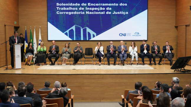 No TO, Campbell autoriza provimento de mais oito vagas de desembargador no TJ