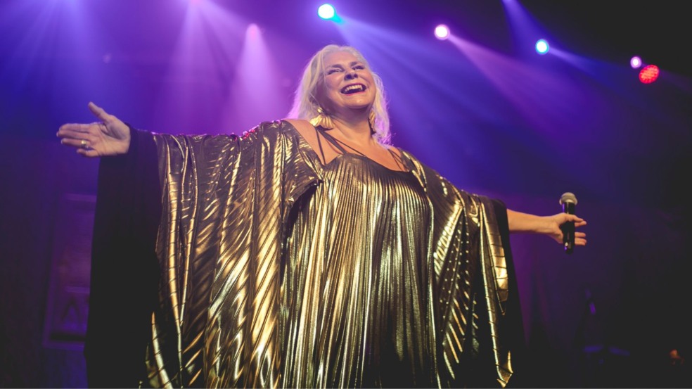 Fafá de Belém - Foto: divulgação