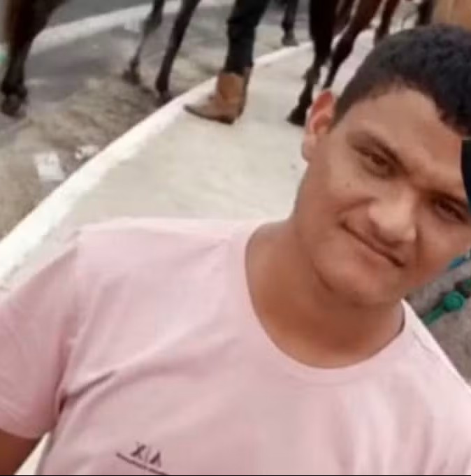 Antônio Igor Oliveira Santos morreu em acidente em Esperantina, no Tocantins — Foto: Divulgação/Prefeitura de Esperantina