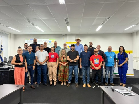 SPU anuncia doação de áreas da União para construção de até 300 moradias em Paraíso e Gurupi