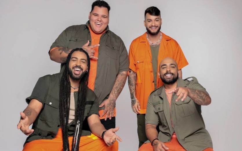 Com estrutura 360°, grupo Menos é Mais e Cat Dealers fazem show neste fim de semana em Palmas