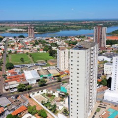 Aragua&iacute;na - Foto: Prefeitura de Aragua&iacute;na