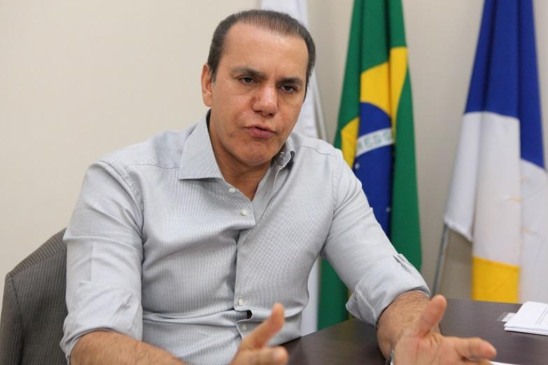 Pré-candidato, Ataídes diz que “instabilidade não pode ser normalizada” no Tocantins
