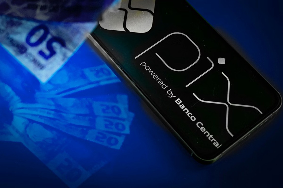 Pix - Foto: Luh Fiuza/Metrópoles @luhfiuzafotografia