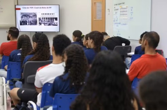 Segundo FJP, curso contará com 200 vagas e é voltado a jovens de 15 a 29 anos  – Foto Arquivo Secom