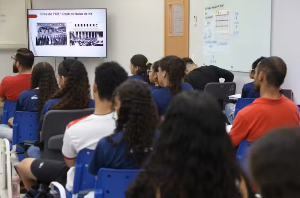 Segundo FJP, curso contará com 200 vagas e é voltado a jovens de 15 a 29 anos  – Foto Arquivo Secom