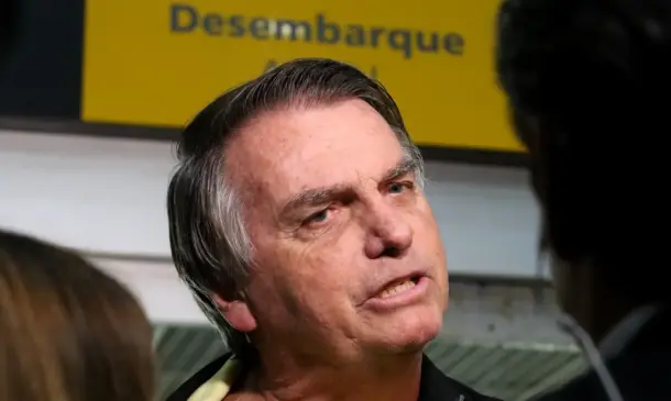 Jair Bolsonaro - Foto: Tânia Rêgo/Agência Brasil