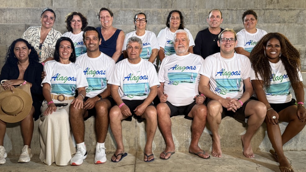 Tocantins participa do 40° Congresso da Abrajet em Alagoas: “Estamos fazendo uma virada de chave na Abrajet”, diz presidente Luiz Pires