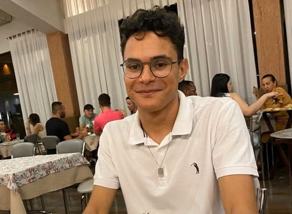 Lucas Agripino da Silva Alves morreu após acidente de trânsito em Palmas — Foto: Divulgação/DPE-TO