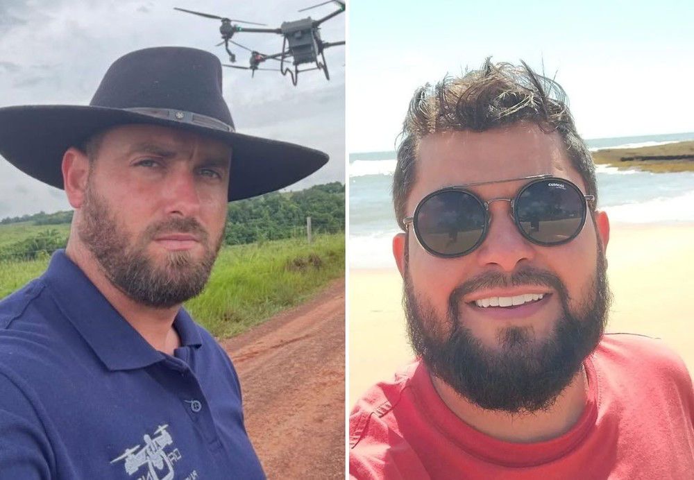 Raio atinge embarcação e mata dois pescadores no rio Tocantins