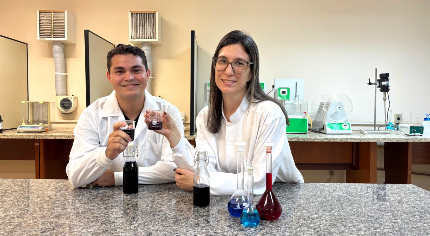 Universitário tocantinense cria bebida funcional que ajuda a reduzir a ansiedade