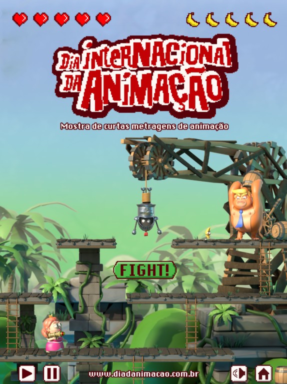 Serras Gerais recebem pela primeira vez o Dia Internacional da Animação