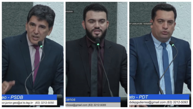 Defesas a gestão Laurez, Léo leva abraço de Wanderlei e repercute CETEA e o clima político em plenário na Aleto