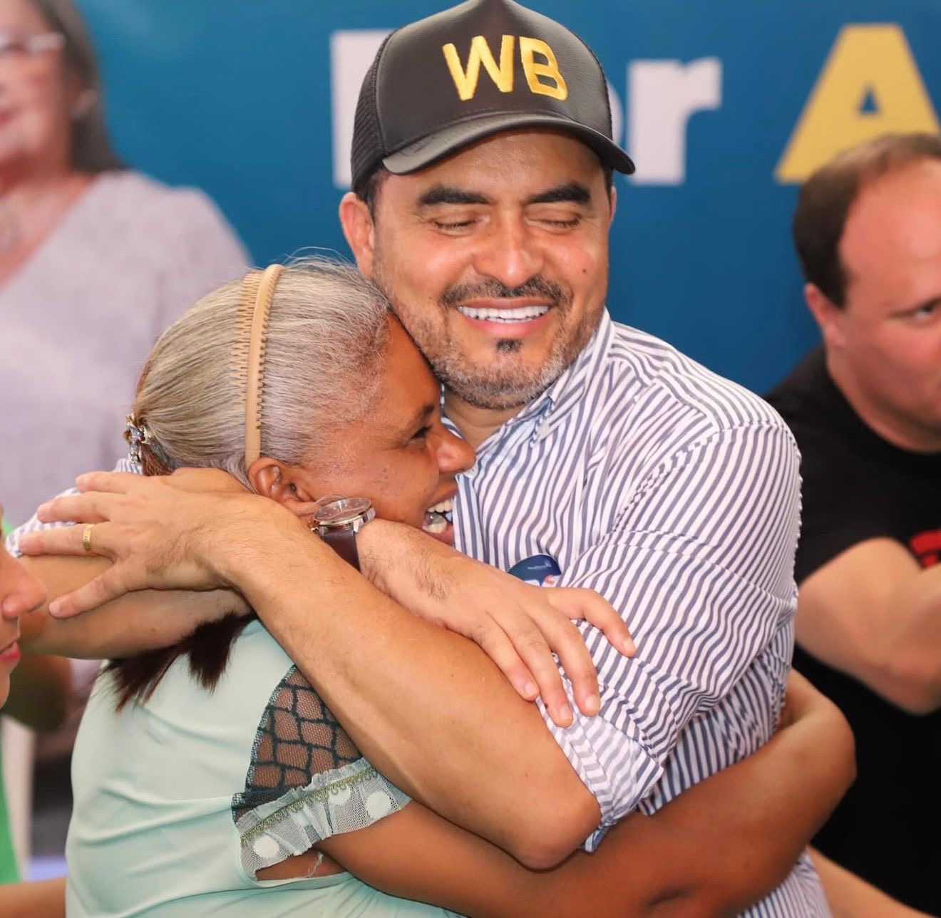 Pesquisa nacional do Big Data diz que 75% dos tocantinenses aprovam gestão de Wanderlei; Republicanos repercute Pesquisa nacional do Big Data diz que 75% dos tocantinenses aprovam gestão de Wanderlei; Republicanos repercute