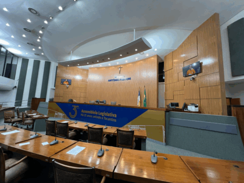 Assembleia Legislativa do Tocantins (Aleto)