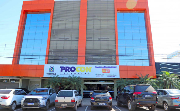 Procon Tocantins - Foto: Luciano Ribeiro/Governo do Tocantins