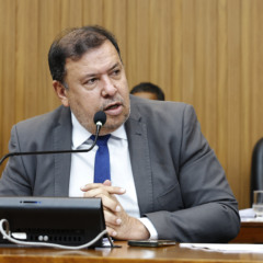 À Gazeta, Gipão diz não ter estilo de oposição e fala sobre tentativa de abertura de impeachment: “nem a favor nem contra estou amadurecendo a ideia”