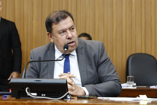 À Gazeta, Gipão diz não ter estilo de oposição e fala sobre tentativa de abertura de impeachment: “nem a favor nem contra estou amadurecendo a ideia”