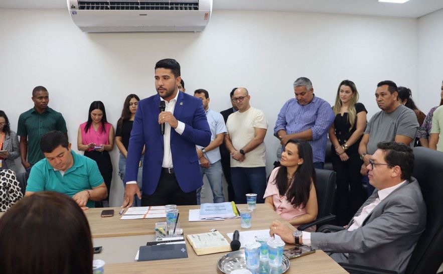 Estado anuncia investimentos no estádio Resendão, em Gurupi; licitação prevista para janeiro de 2026