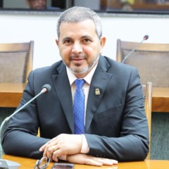 Deputado Wiston Gomes - Foto: Dicom Aleto 