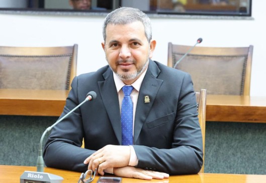 Deputado Wiston Gomes - Foto: Dicom Aleto 