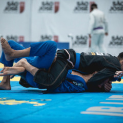 Bryan representará o Brasil no World Amateur Jiu-Jitsu Championship- Foto: Divulgação
