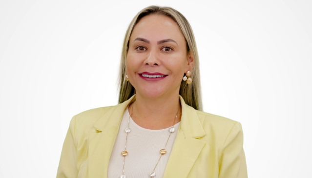  Ana Paula dos Santos Andrade Abadia, nova secretária-executiva da Saúde - Foto: Divulgação