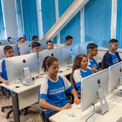 SENAI tem apenas 220 bolsas de estudo em cursos técnicos de TI no Tocantins para atender crescimento de 5,2% no setor até 2027