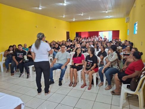 Educadores de Araguaína entram em estado de greve contra projeto que consideram “retrocesso”