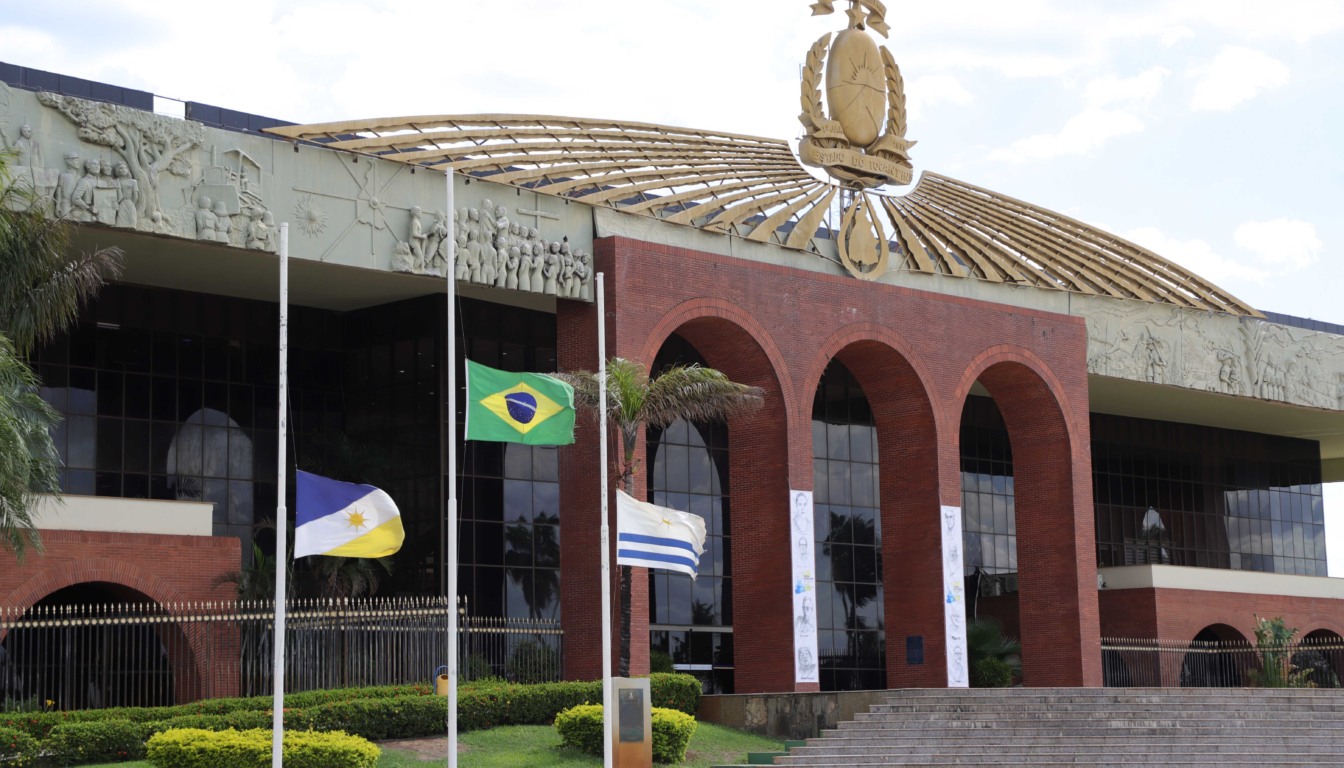 Governador Laurez Moreira decreta luto pelo falecimento do prefeito de Augustinópolis, Antônio Cayres - Foto: Ademir dos Anjos/Governo do Tocantins