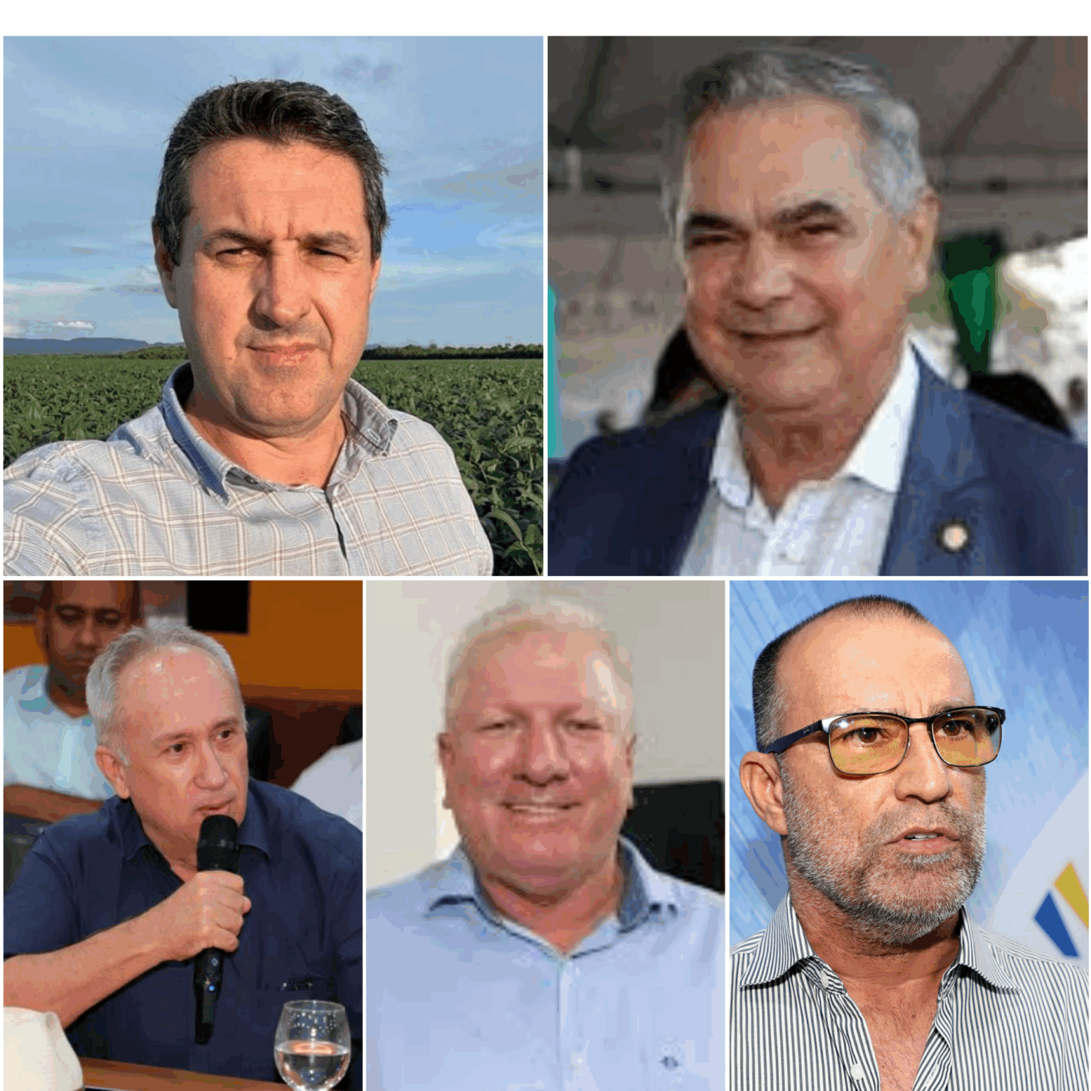 Agro do Tocantins discute nomes para 2026 para ter “gente do campo” nas cadeiras da Assembleia e Congresso; Veja quais! 