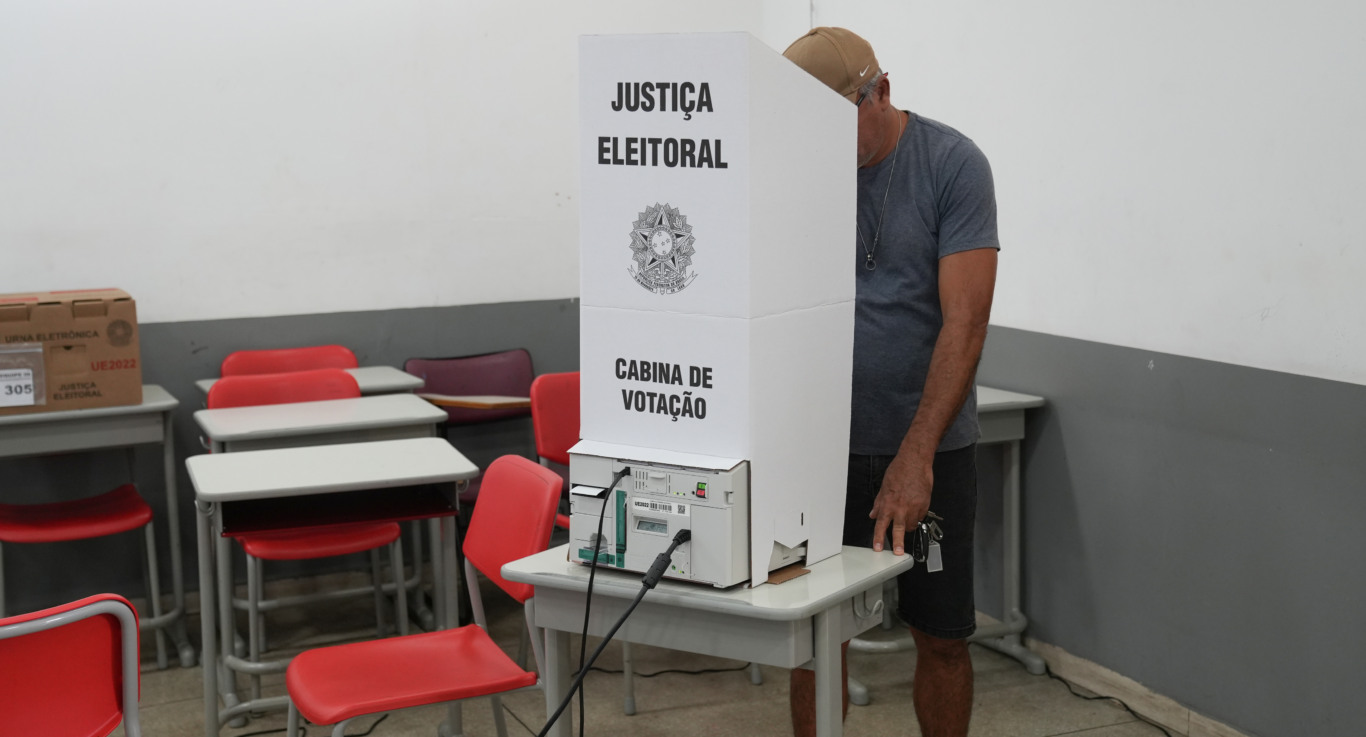 No dia da Democracia, TRE reafirma compromisso de garantir eleições livres, seguras e transparentes No dia da Democracia, TRE reafirma compromisso de garantir eleições livres, seguras e transparentes