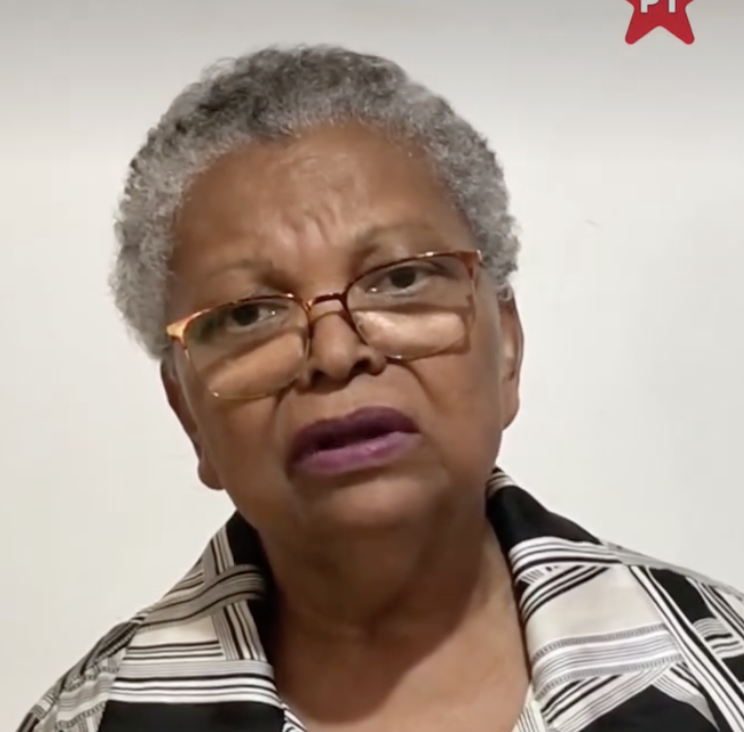 Em vídeo, presidente do PT de Palmas se manifesta contra fusão da Secretaria da Mulher em Palmas