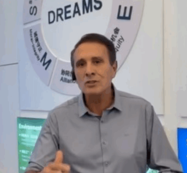 Gaguim integra missão empresarial na Canton Fair 2025 e destaca oportunidades para o Tocantins