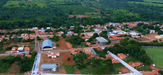 Santa Terezinha do Tocantins - Foto: Reprodução/Instagram Santa Terezinha do Tocantins