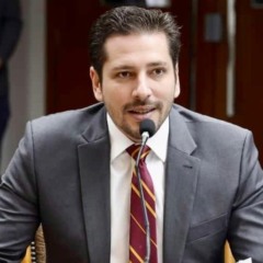 Parlamentar apresentou mais de 30 emendas para áreas como saúde, educação, segurança pública e infraestrutura - Foto: Clayton Cristus/Dicom Aleto