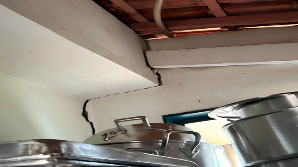 Escola no Tocantins tem risco de incêndio e de desabamento; liminar dá prazo para plano de reforma ser apresentado