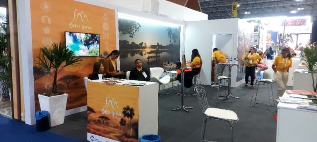 Potencial da Região Turística das Serras Gerais do Tocantins se destaca na ABAV EXPO 2025