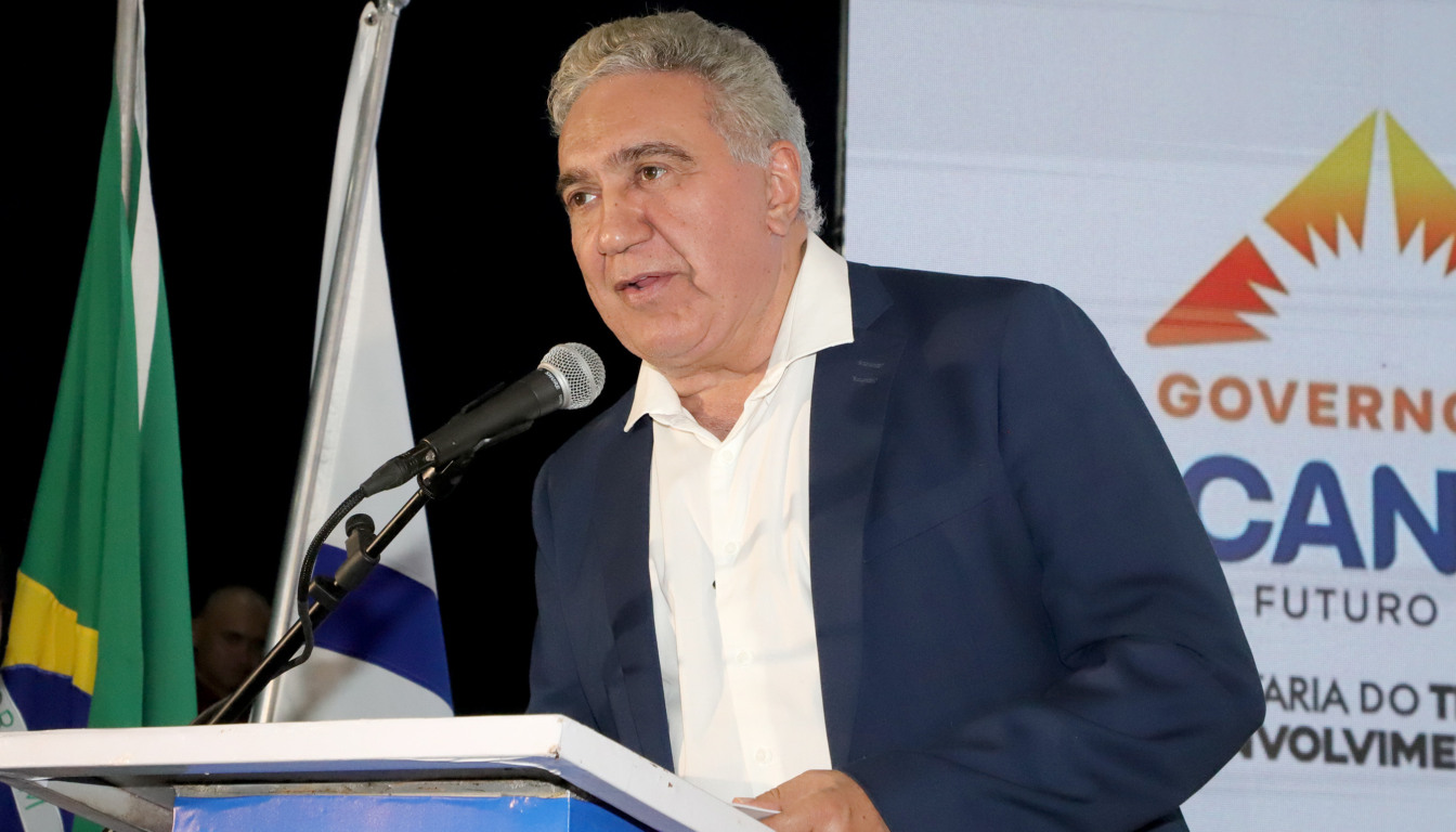 À Gazeta, Laurez se manifesta sobre o REDD+ e cogita ter maioria para aprovar empréstimo: “não consigo imaginar um deputado ser contra o Estado conseguir um juro mais barato”