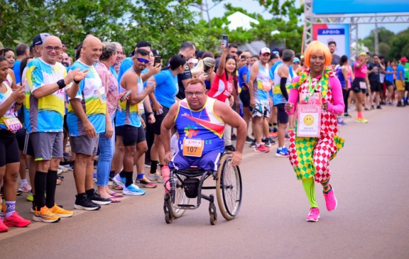 Governo do Tocantins promove a maior corrida de rua do Estado, no dia 7 de dezembro, em Palmas – Foto: Thiago Wahlbrink / Governo do Tocantins