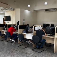 Devem realizar a atualização todos os servidores públicos inativos e pensionistas ligados ao RPPS do Tocantins - Foto: Matheus Reis/Governo do Tocantins