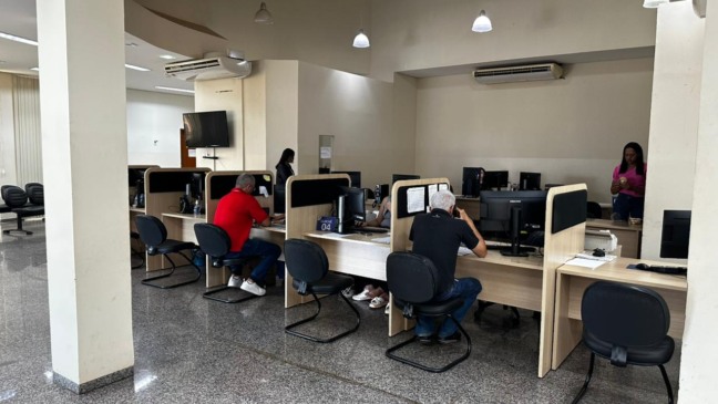 Devem realizar a atualização todos os servidores públicos inativos e pensionistas ligados ao RPPS do Tocantins - Foto: Matheus Reis/Governo do Tocantins